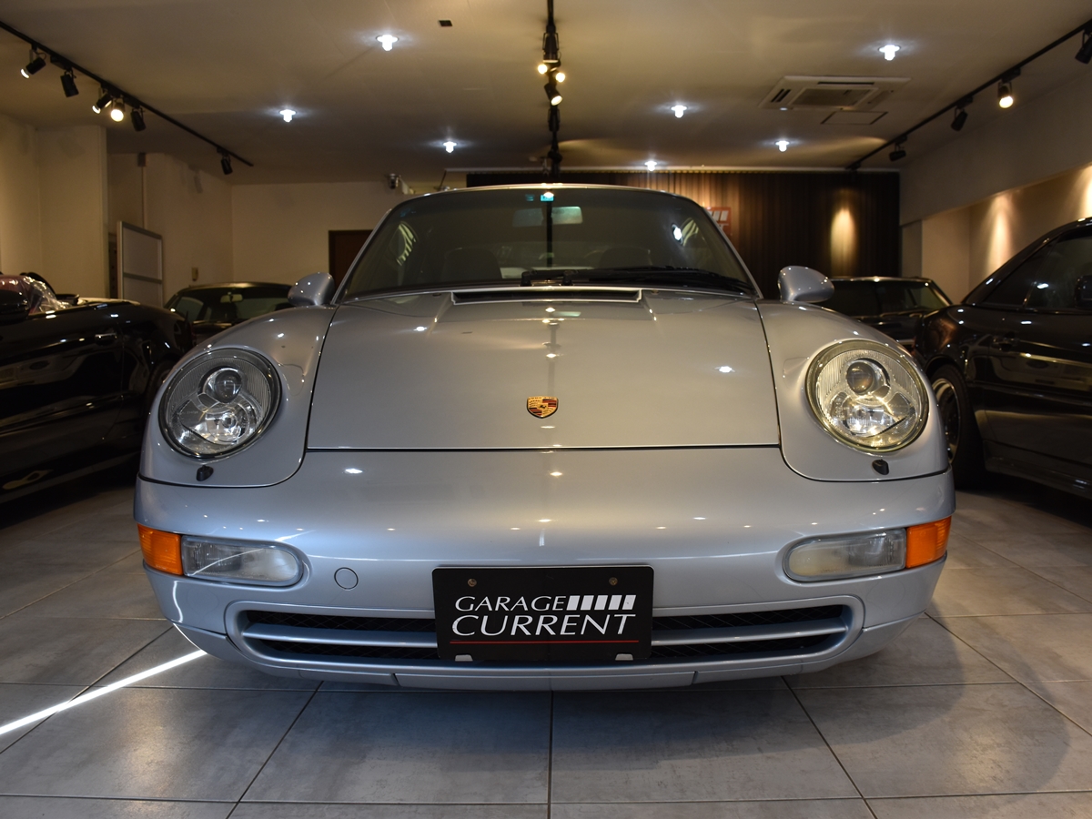 ポルシェ　911(Type993)