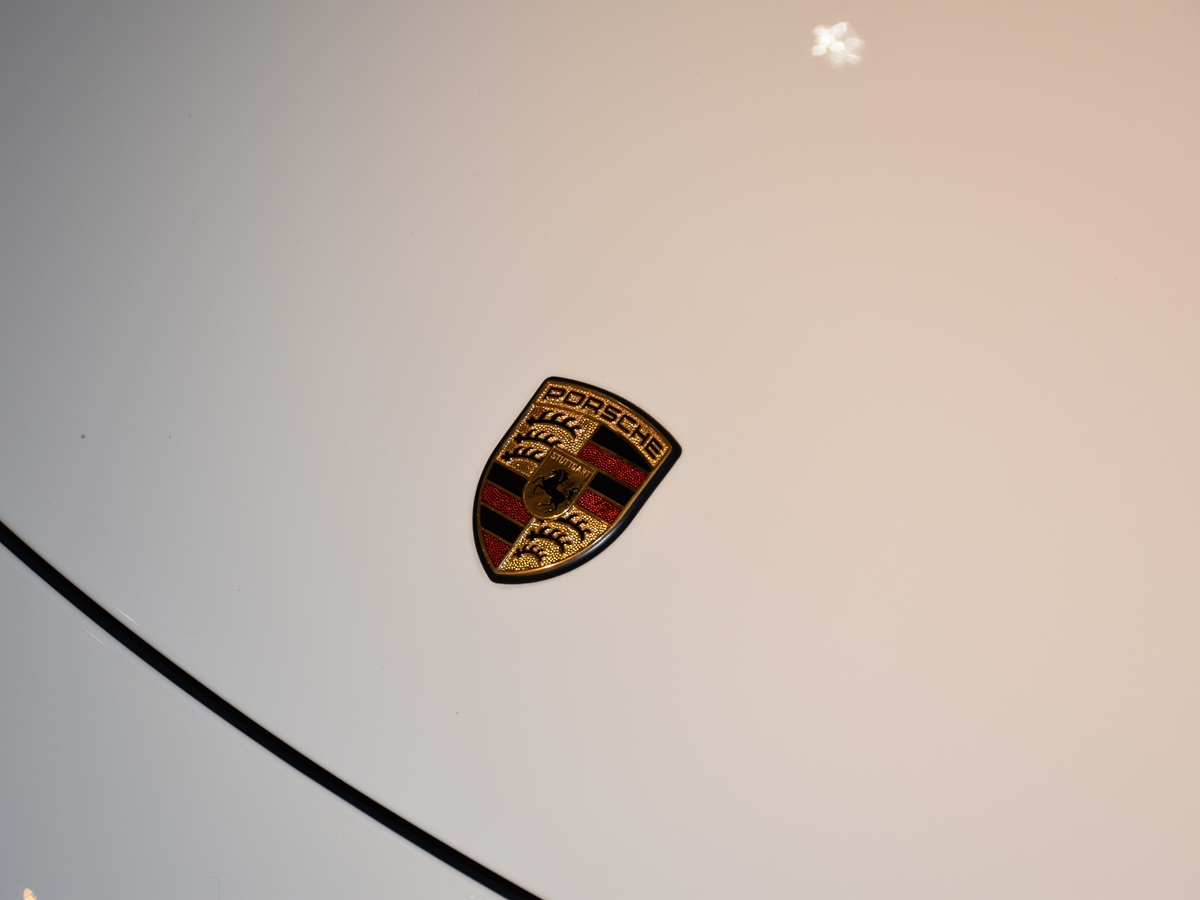 ポルシェ　911(Type997)