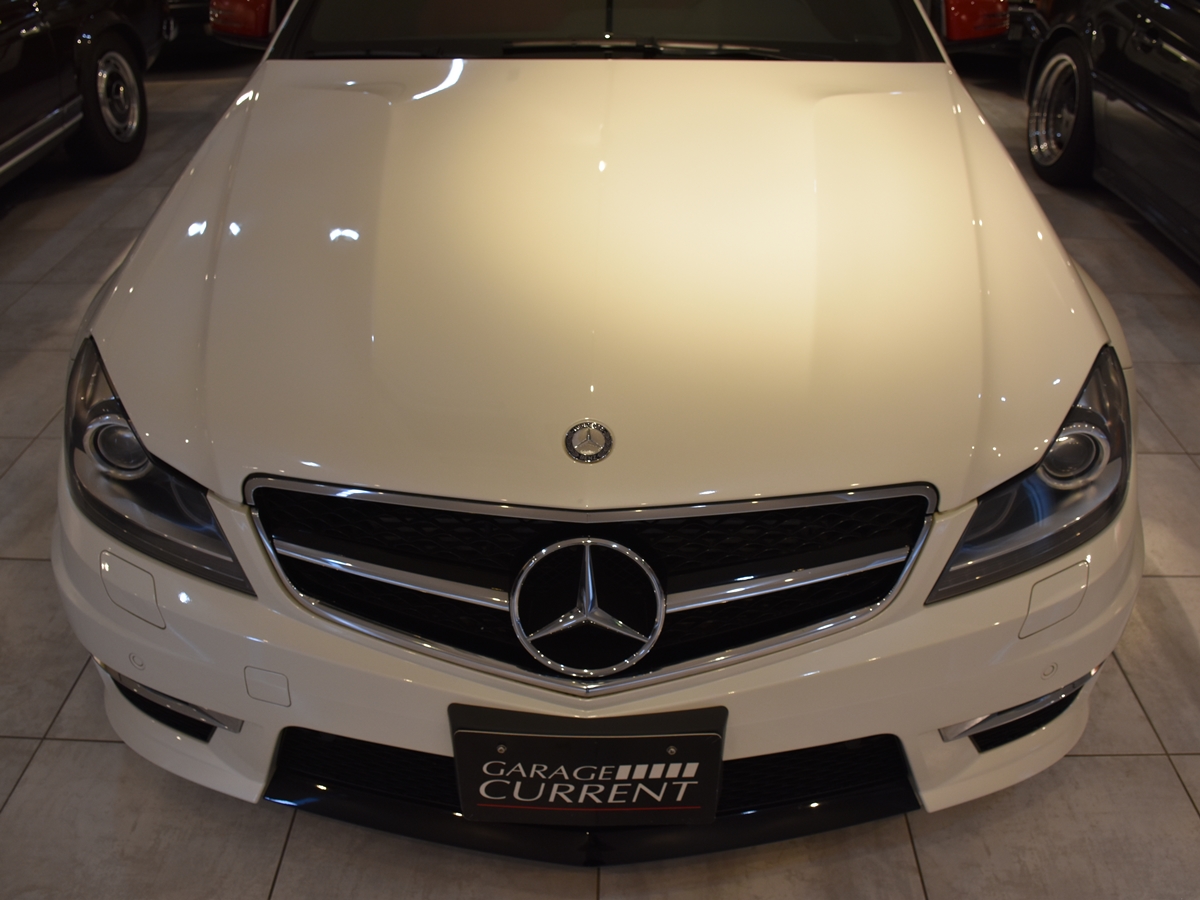 AMG　Cクラス