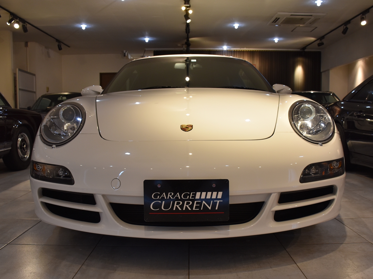 ポルシェ　911(Type997)