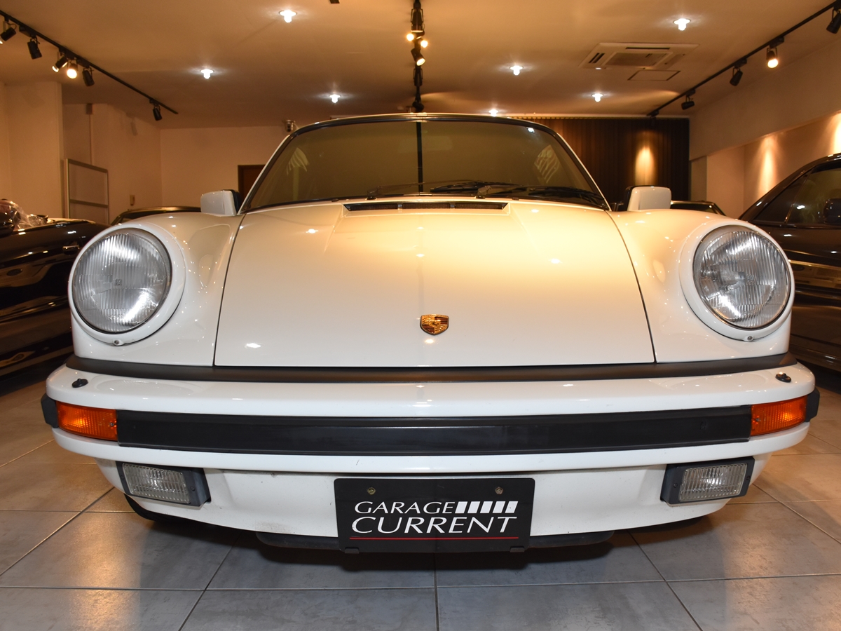 ポルシェ　911(Type930)
