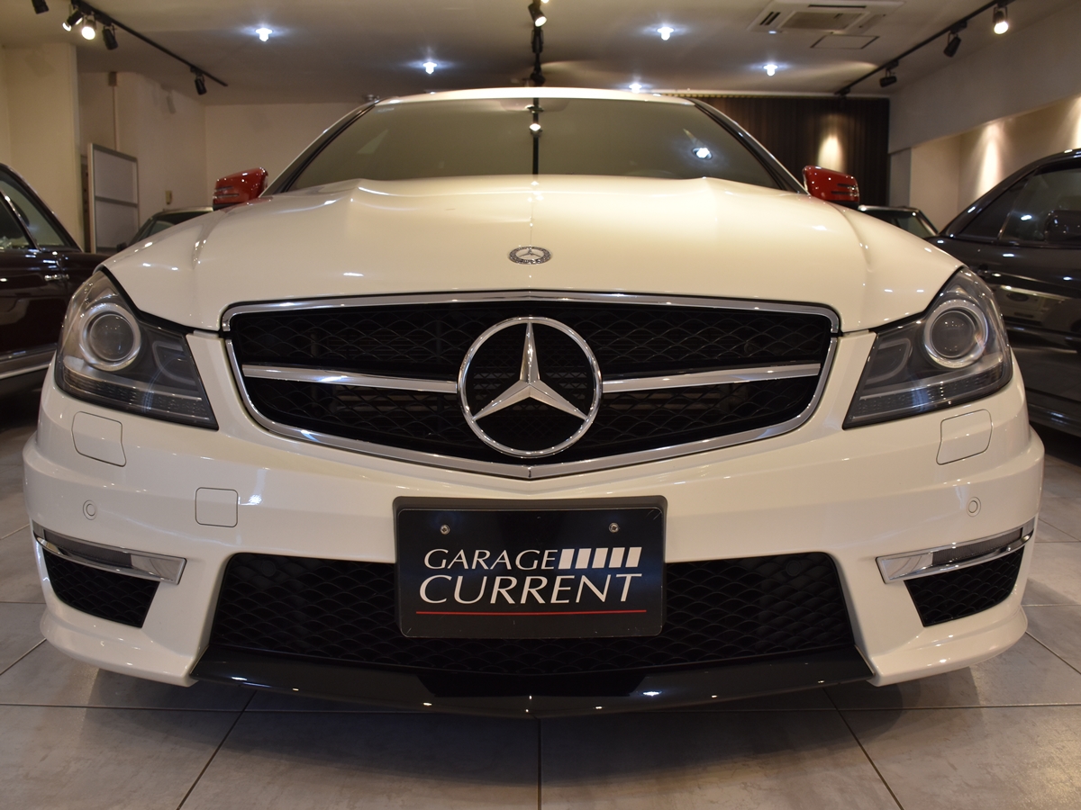 AMG　Cクラス