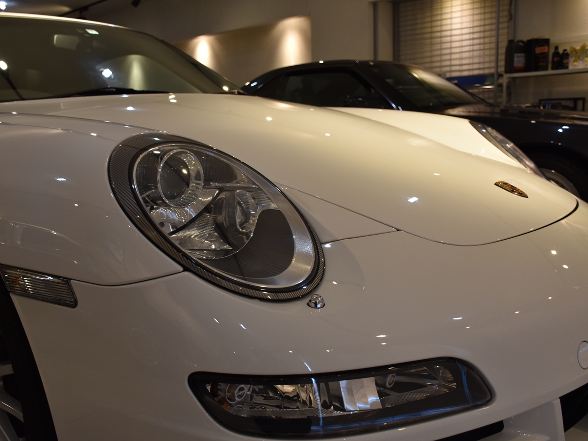 ポルシェ　911(Type997)