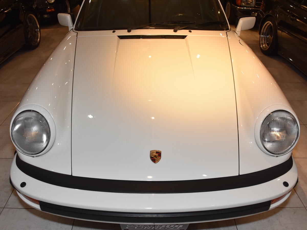 ポルシェ　911(Type930)