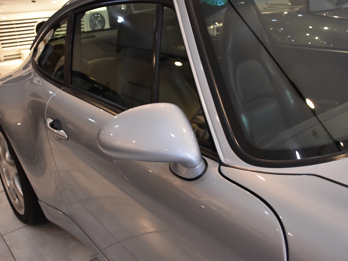 ポルシェ　911(Type993)