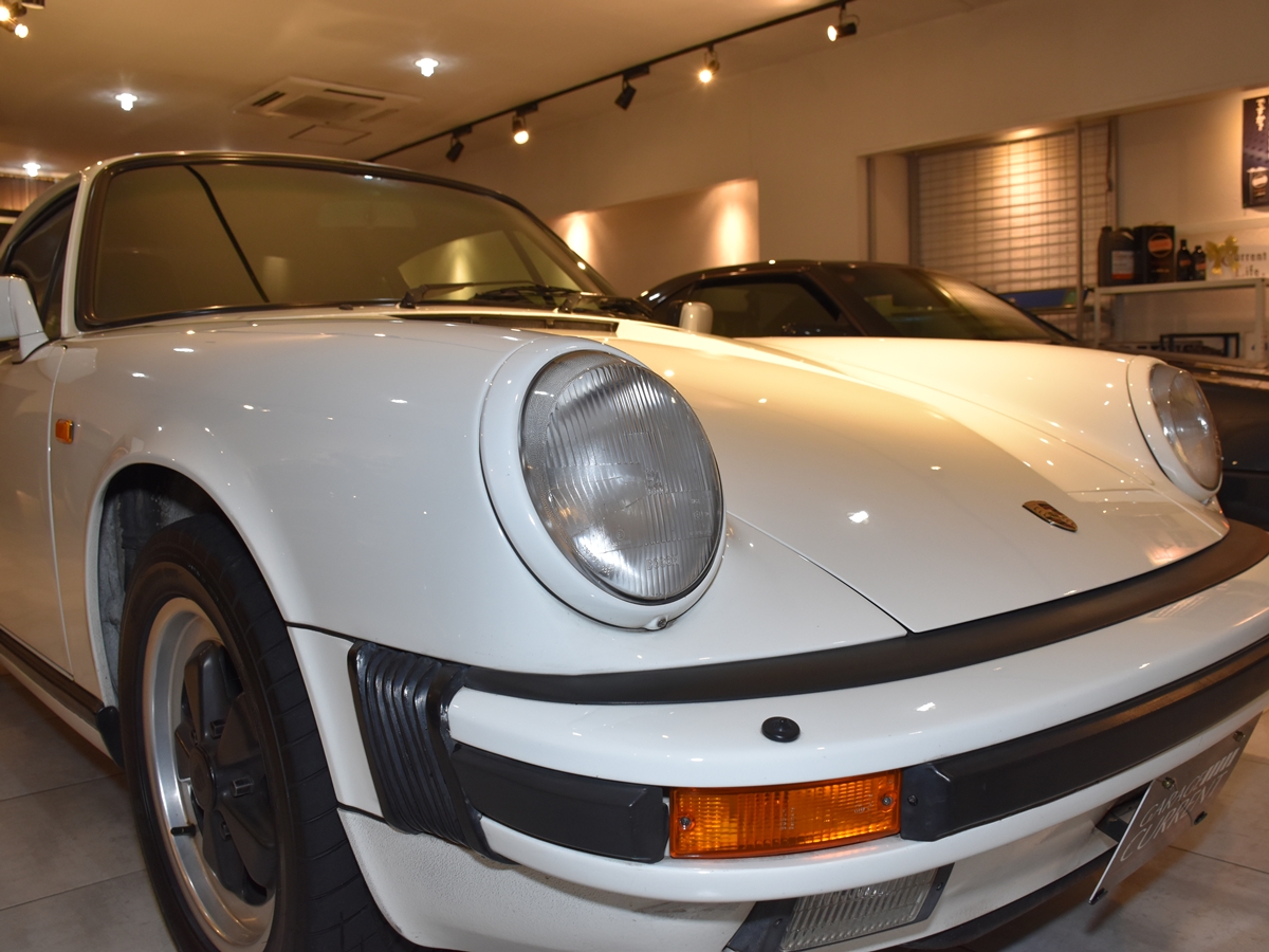 ポルシェ　911(Type930)
