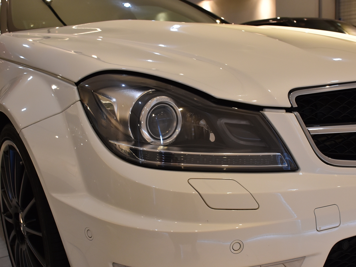 AMG　Cクラス