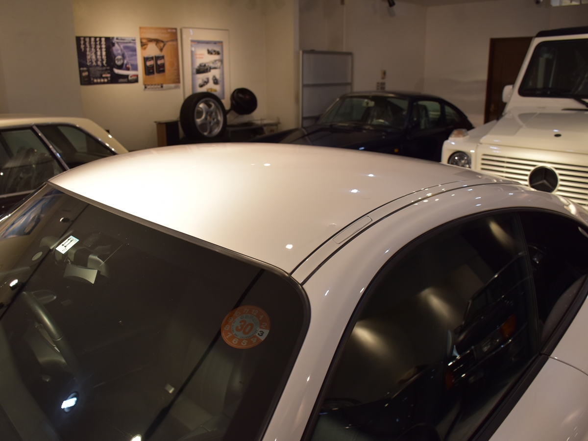 ポルシェ　911(Type997)