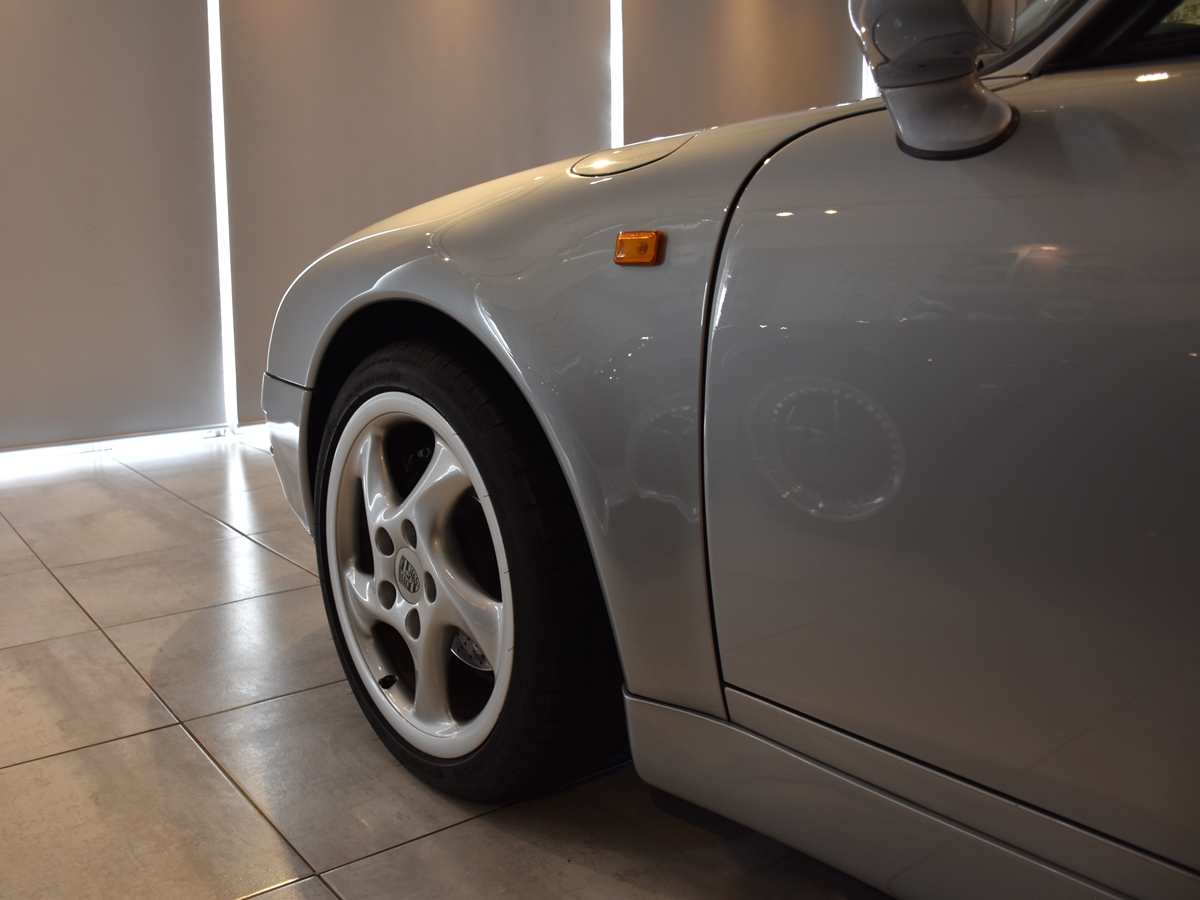 ポルシェ　911(Type993)