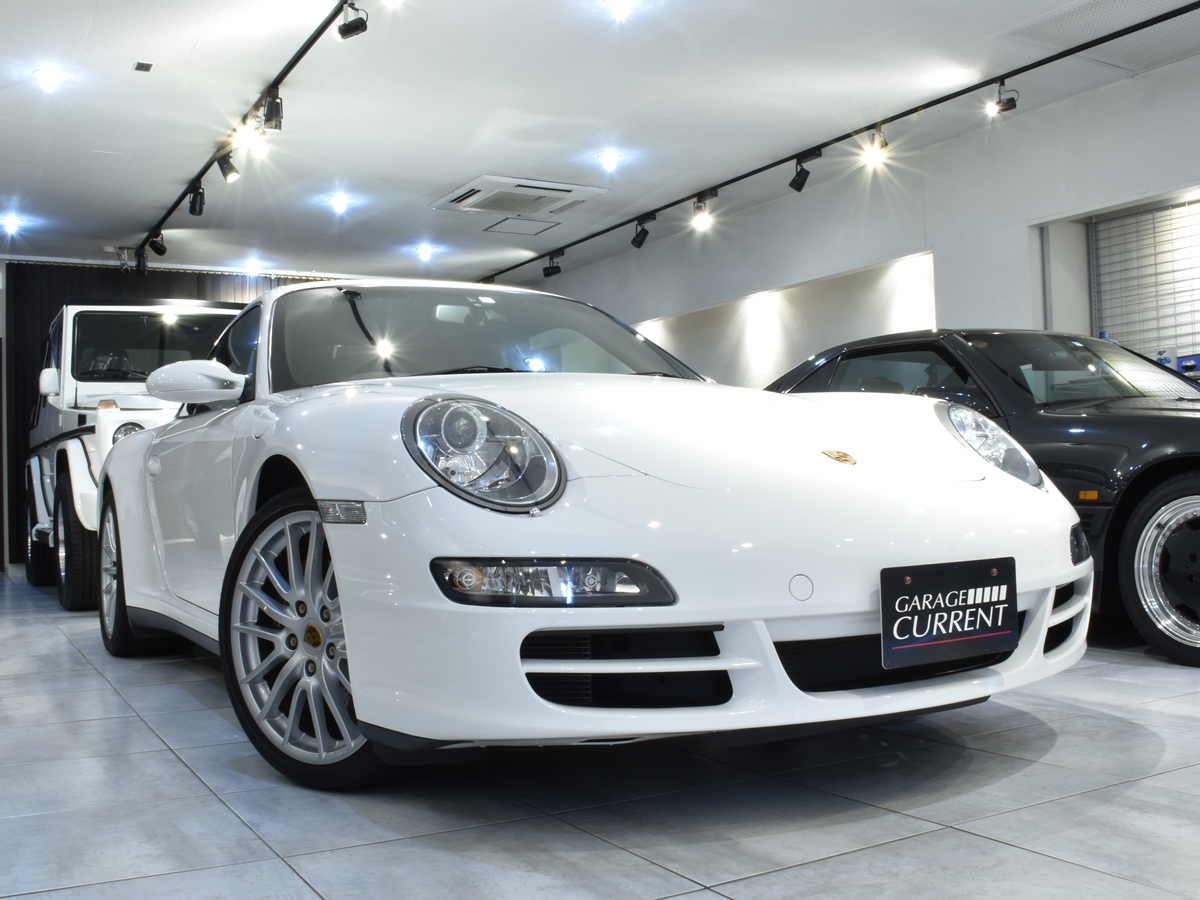 ポルシェ　911(Type997)