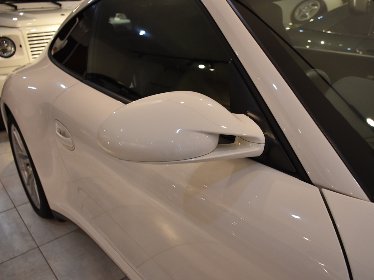 ポルシェ　911(Type997)