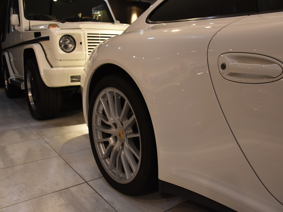 ポルシェ　911(Type997)