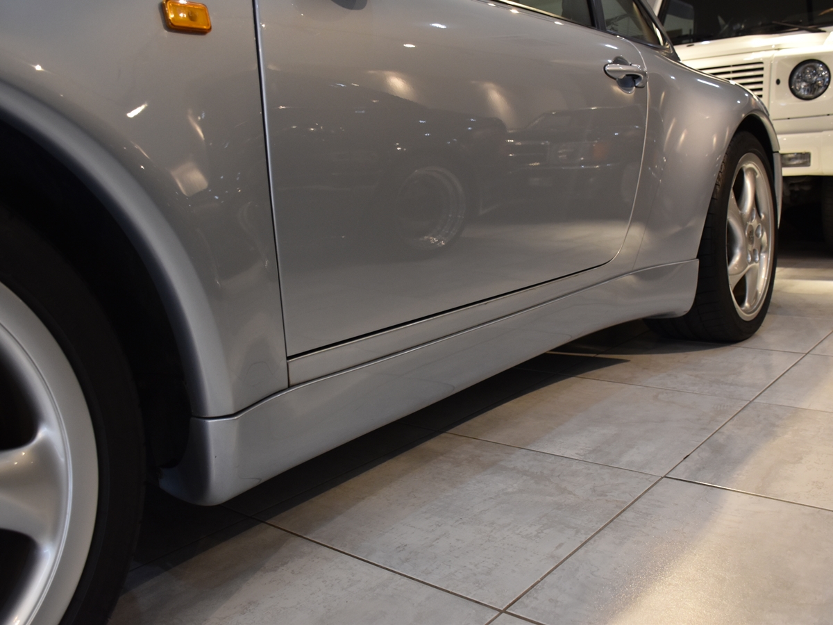 ポルシェ　911(Type993)