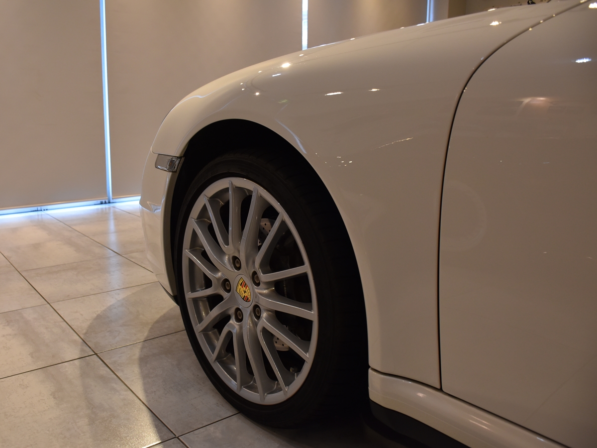 ポルシェ　911(Type997)