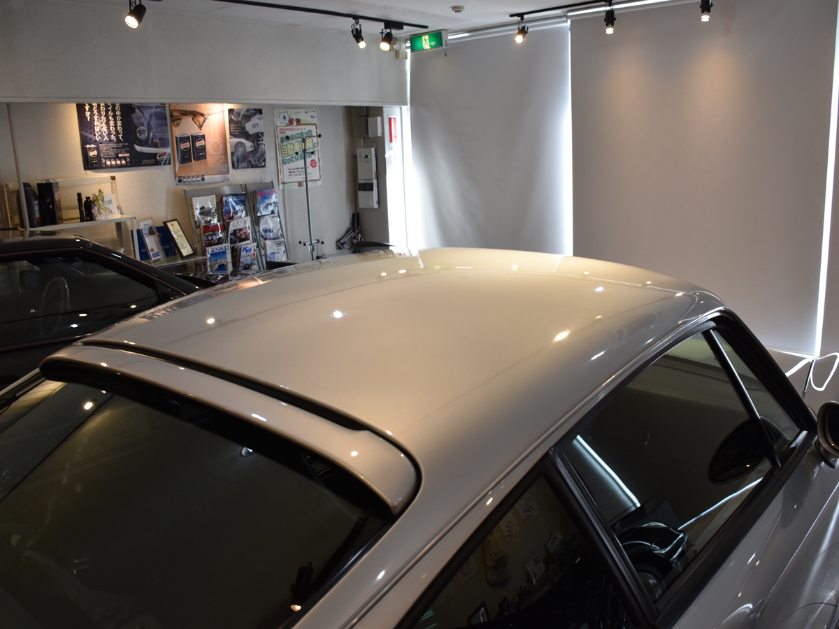 ポルシェ　911(Type993)