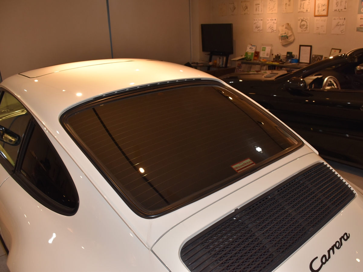 ポルシェ　911(Type930)