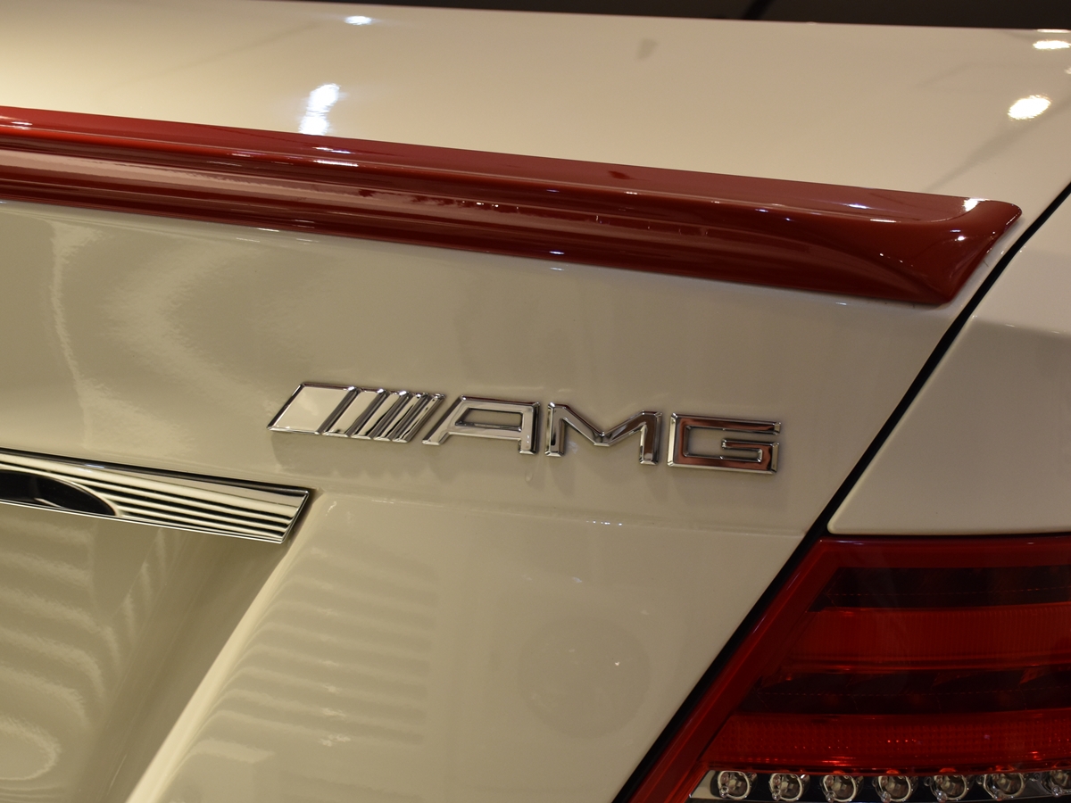 AMG　Cクラス
