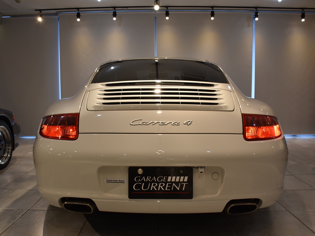 ポルシェ　911(Type997)