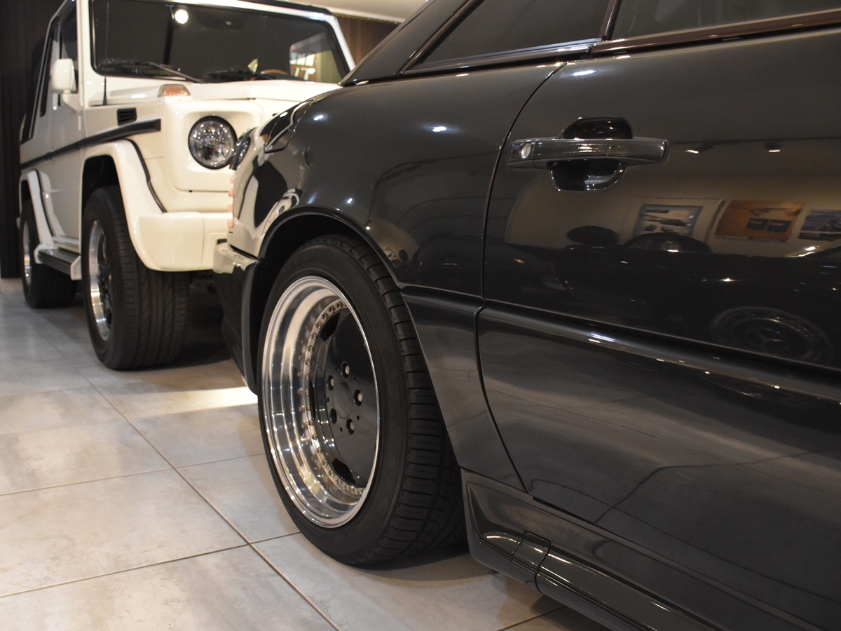 AMG　SLクラス