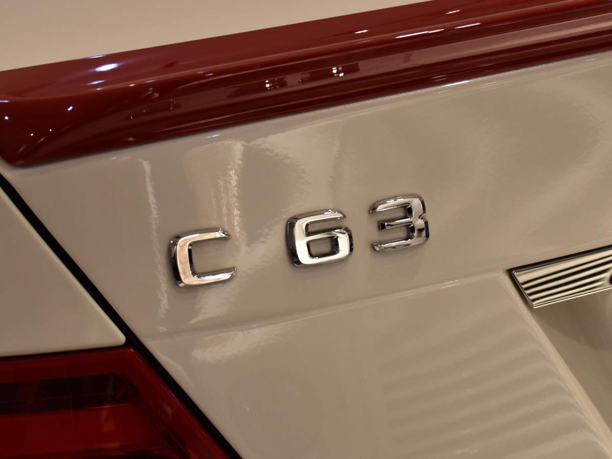 AMG　Cクラス
