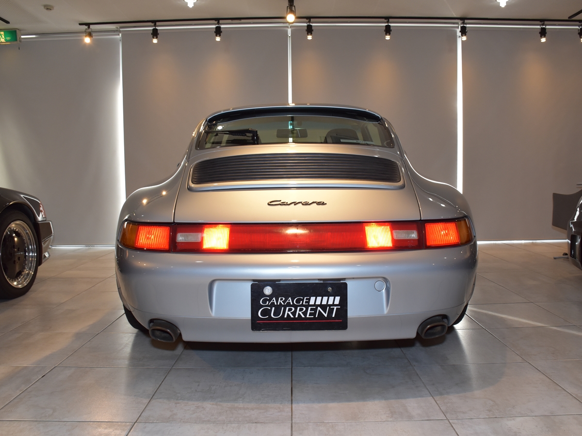 ポルシェ　911(Type993)