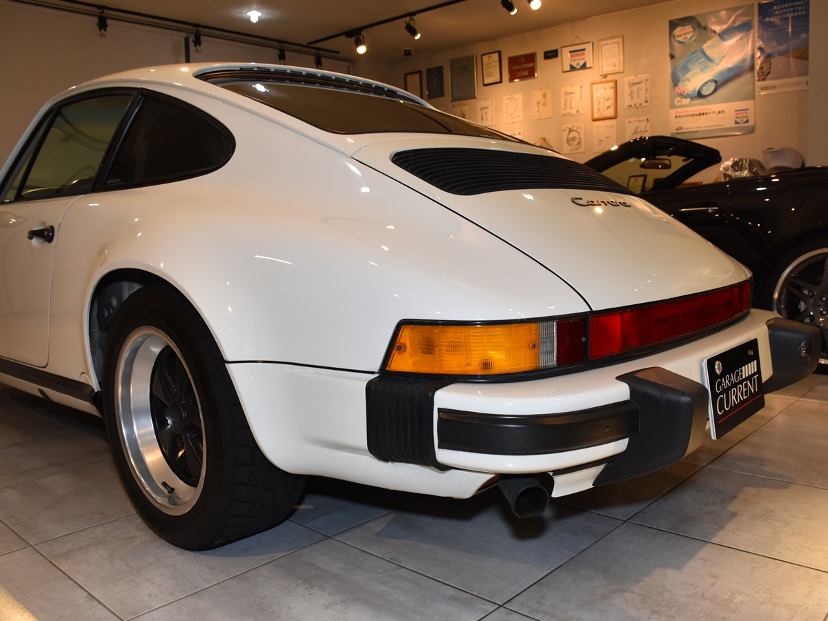 ポルシェ　911(Type930)