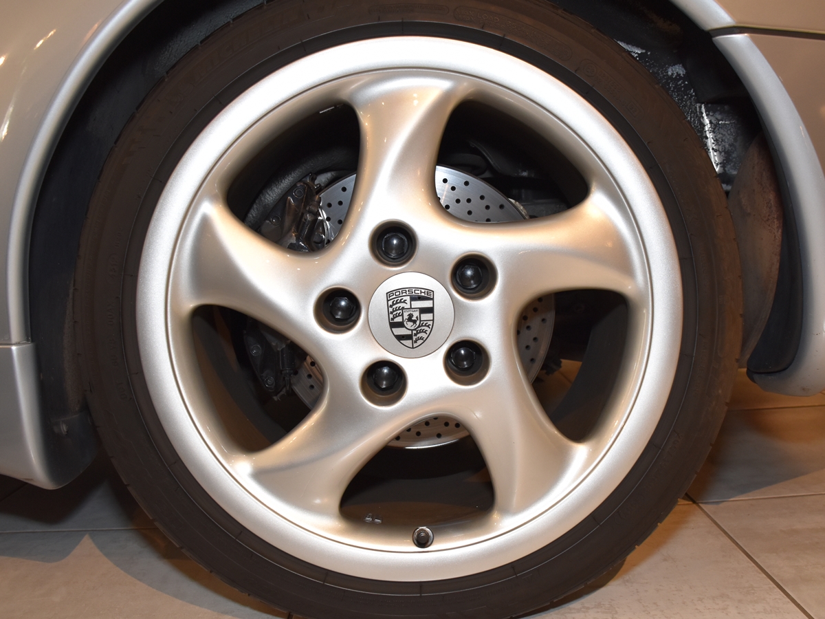 ポルシェ　911(Type993)