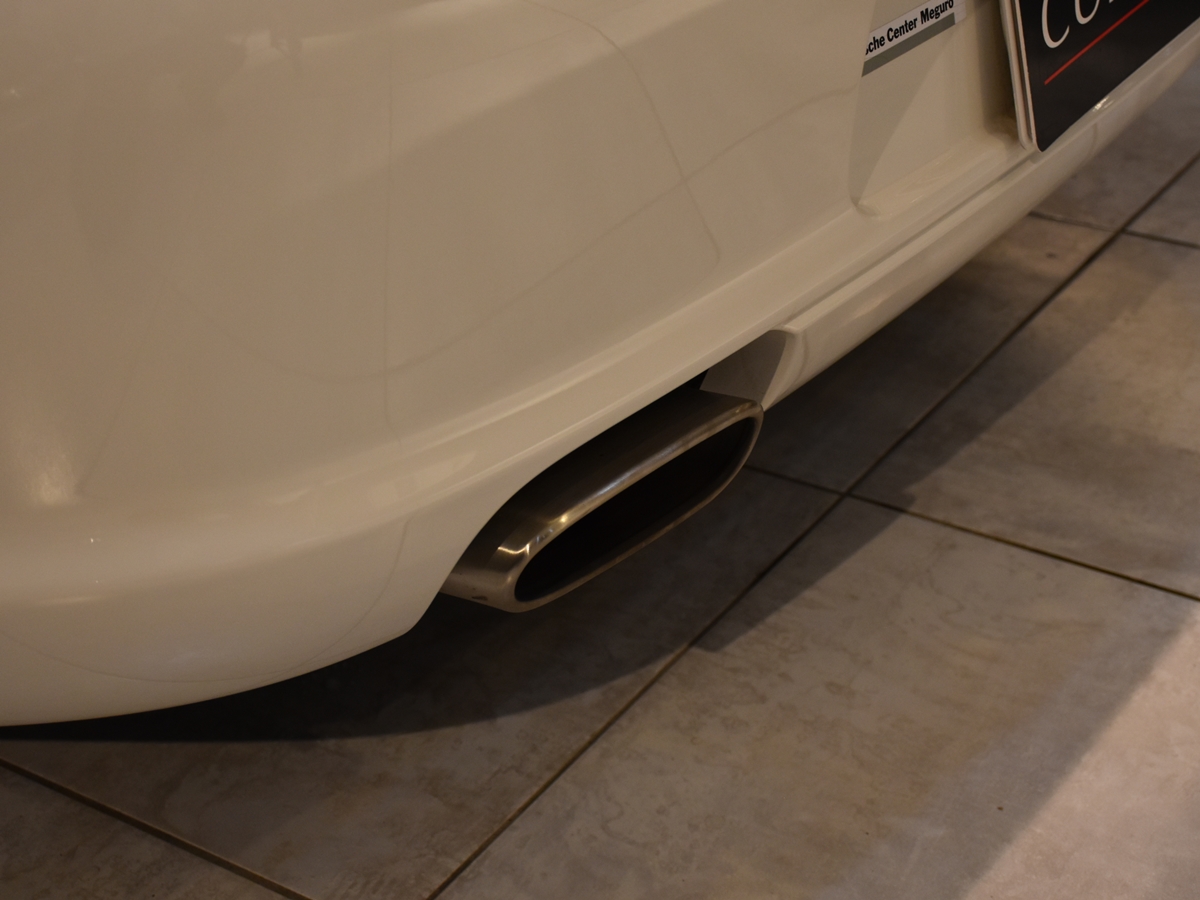 ポルシェ　911(Type997)