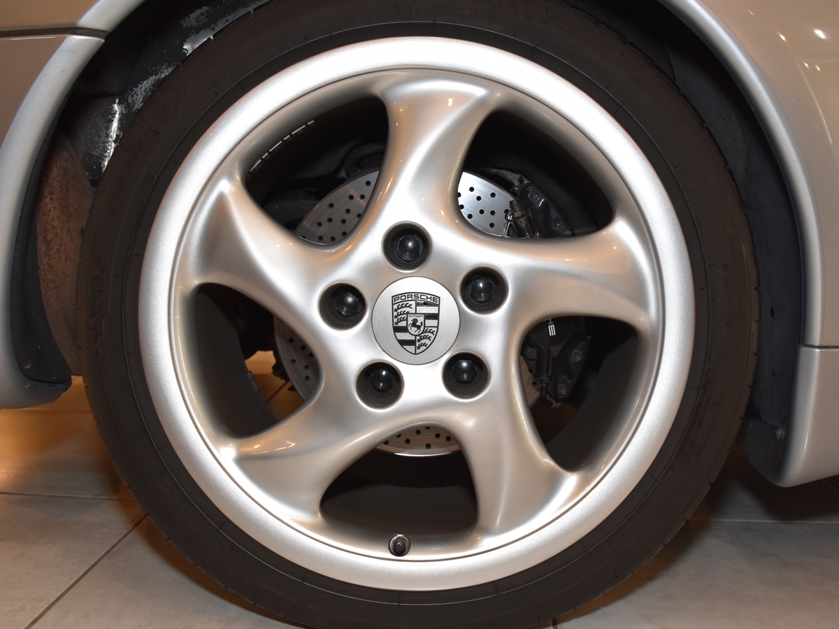 ポルシェ　911(Type993)