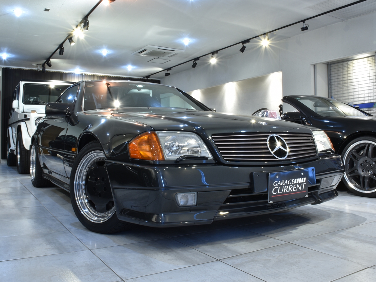 AMG　SLクラス