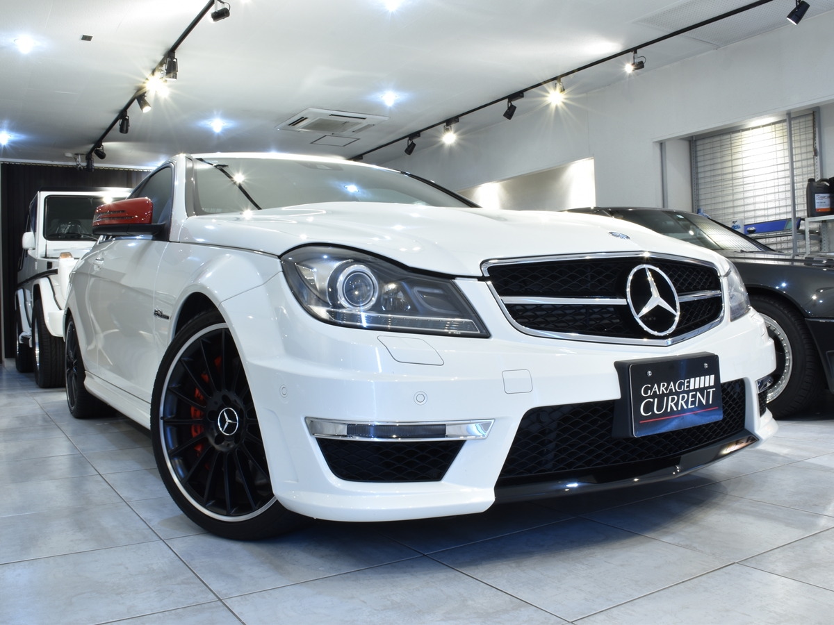 AMG　Cクラス