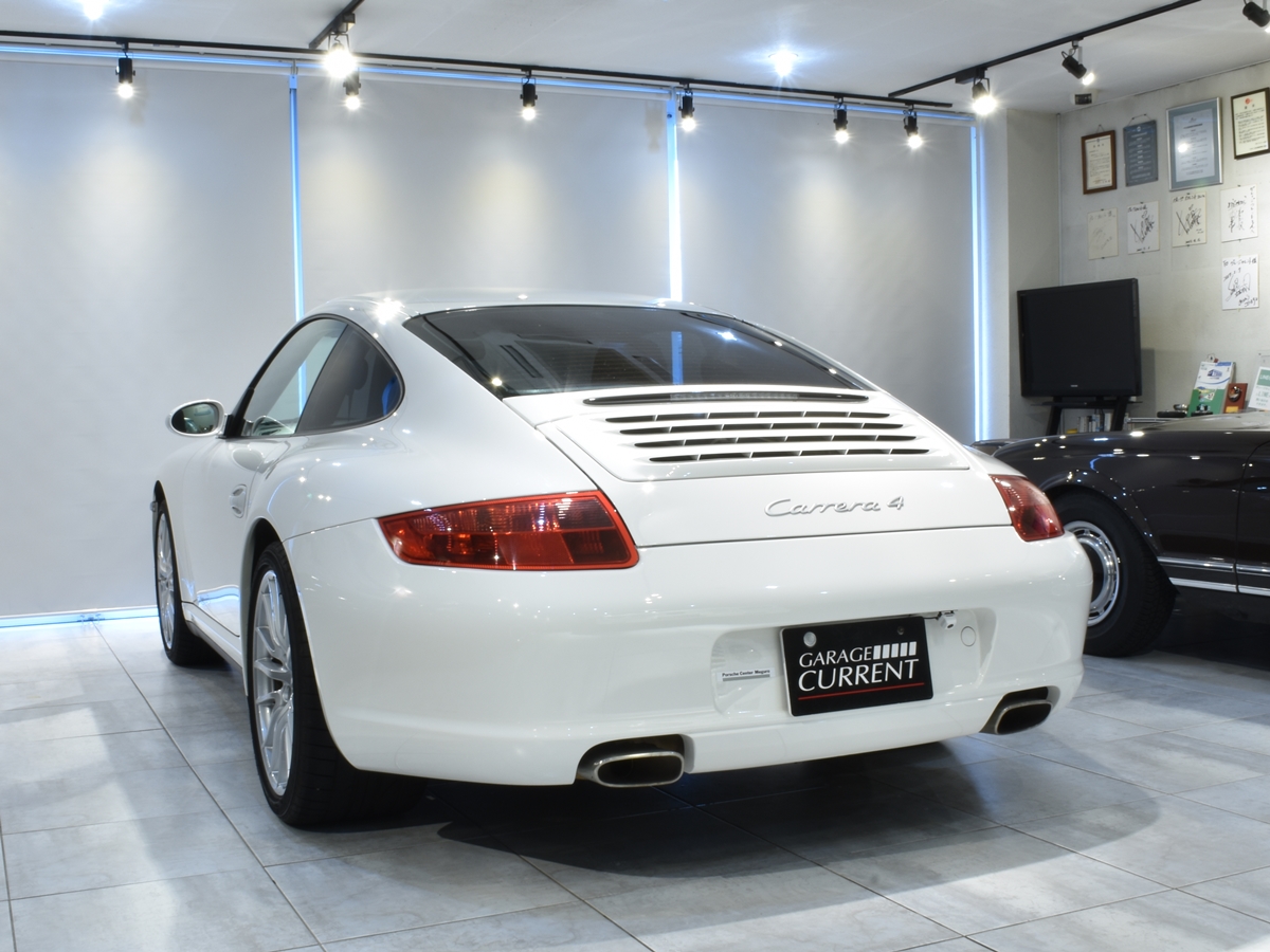 ポルシェ　911(Type997)