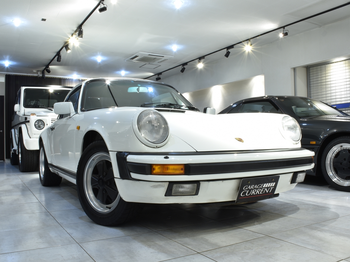 ポルシェ　911(Type930)