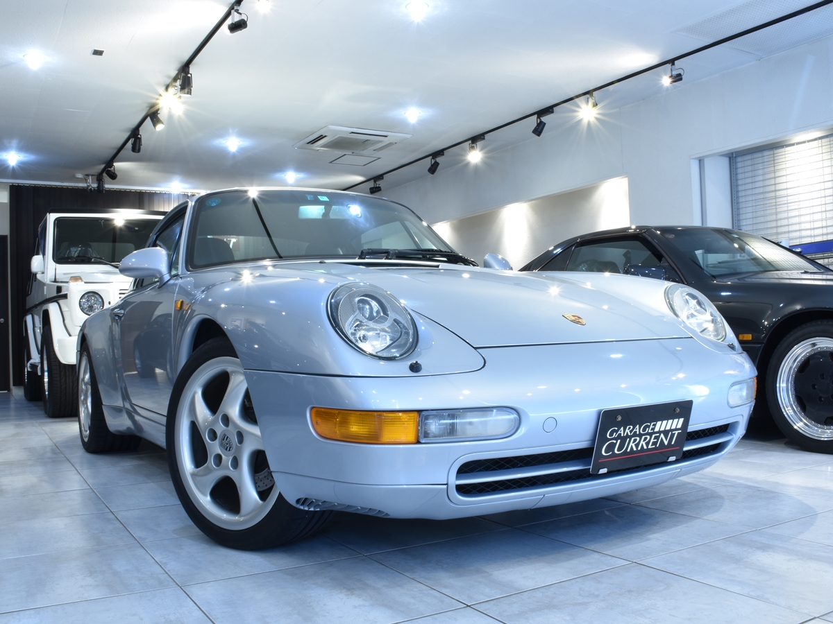 ポルシェ　911(Type993)