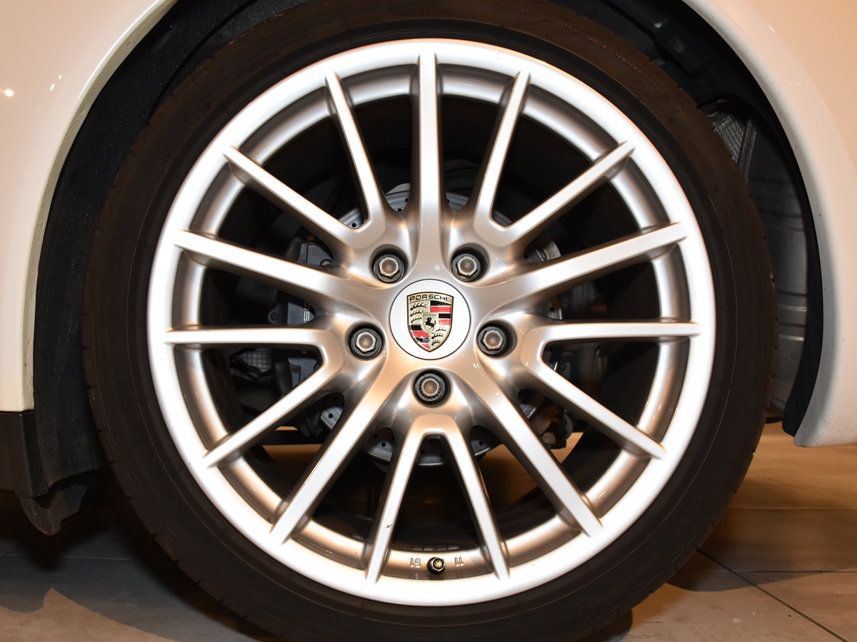 ポルシェ　911(Type997)
