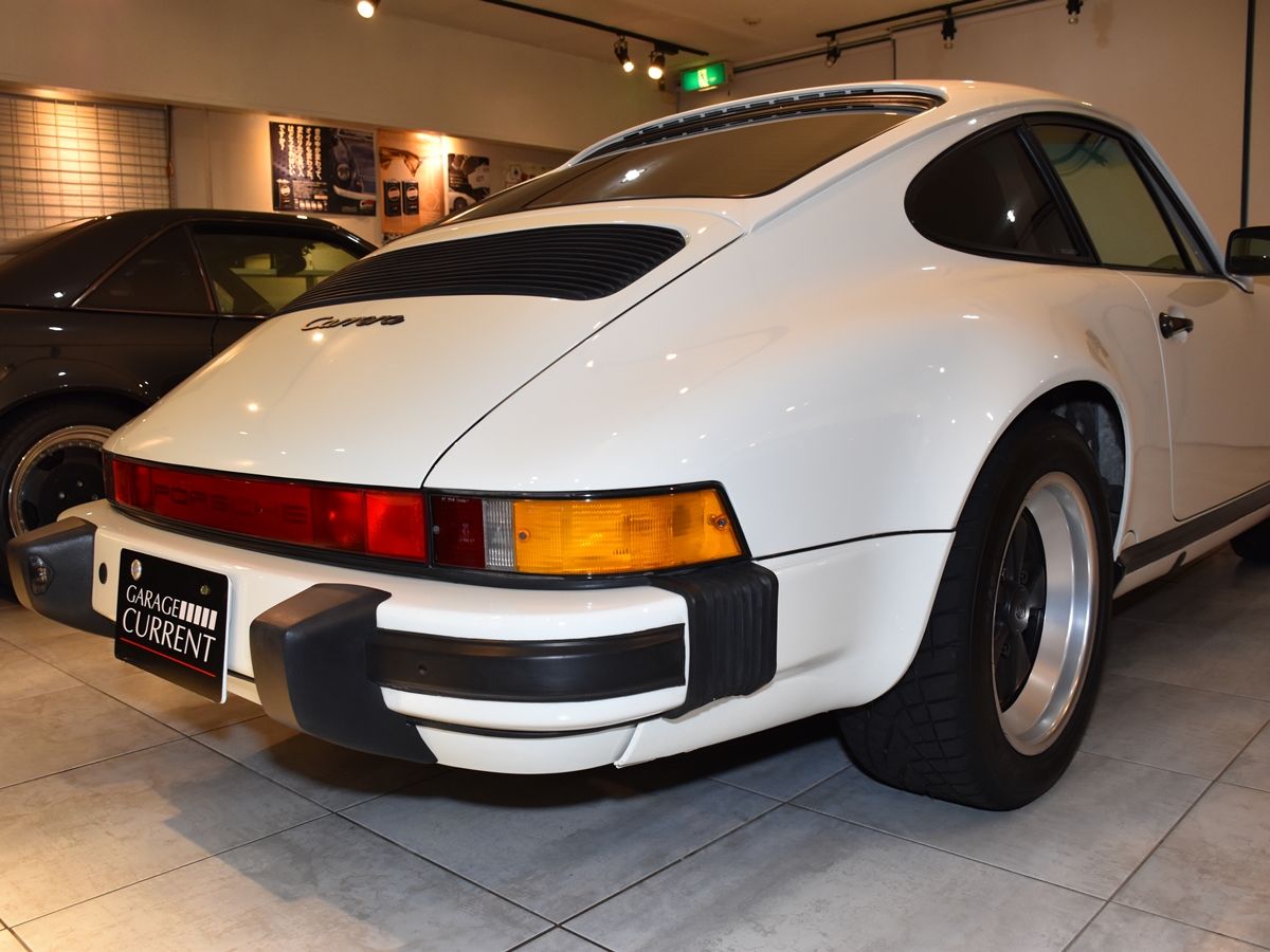 ポルシェ　911(Type930)