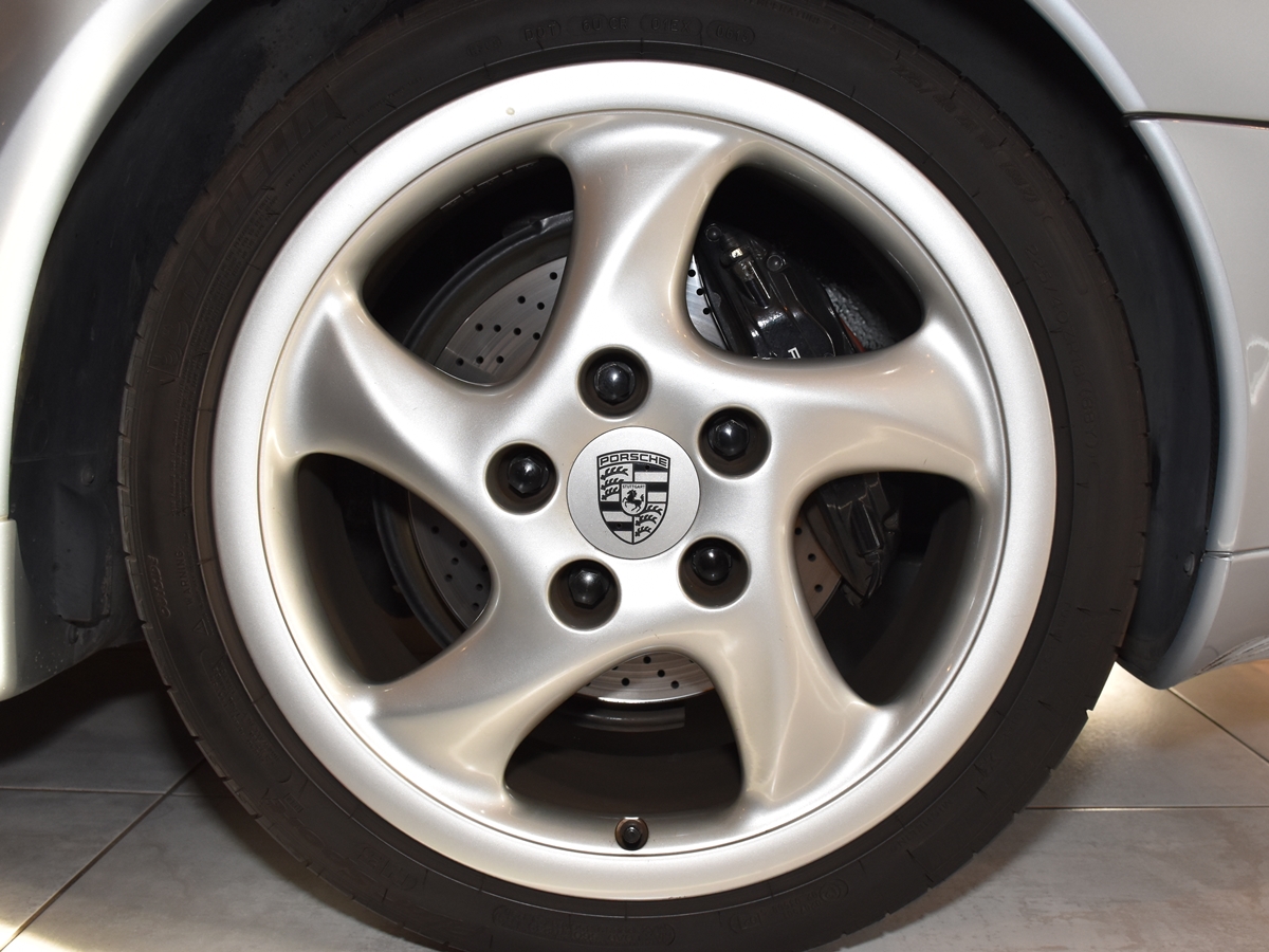 ポルシェ　911(Type993)