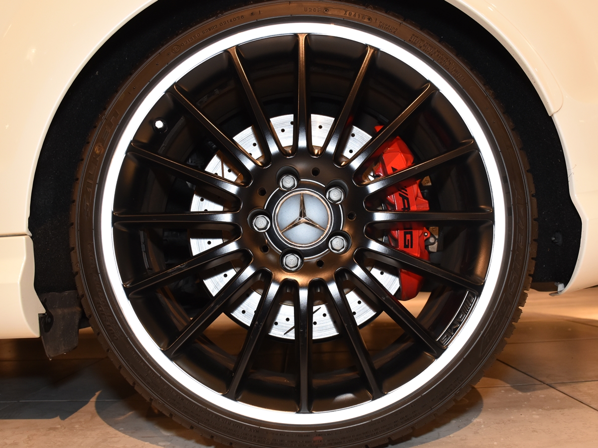 AMG　Cクラス