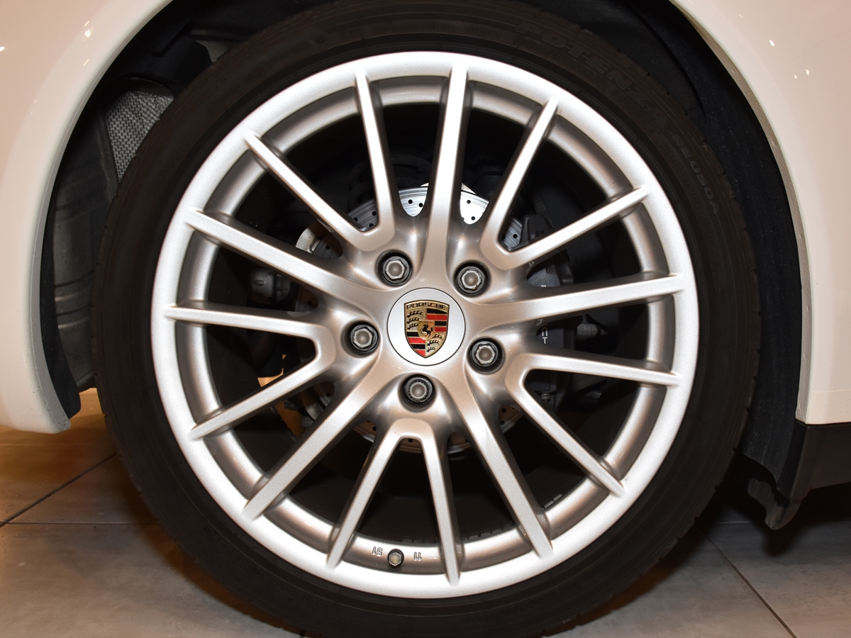 ポルシェ　911(Type997)