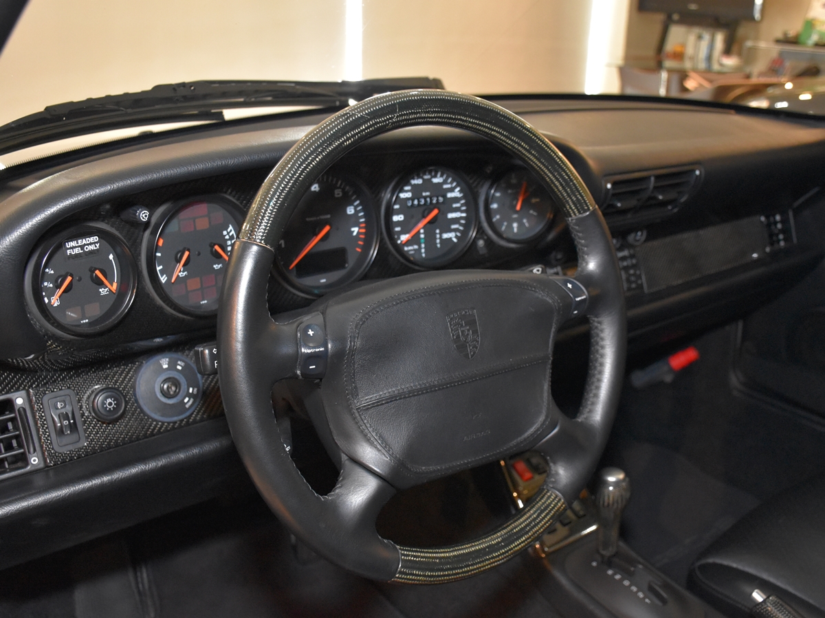 ポルシェ　911(Type993)