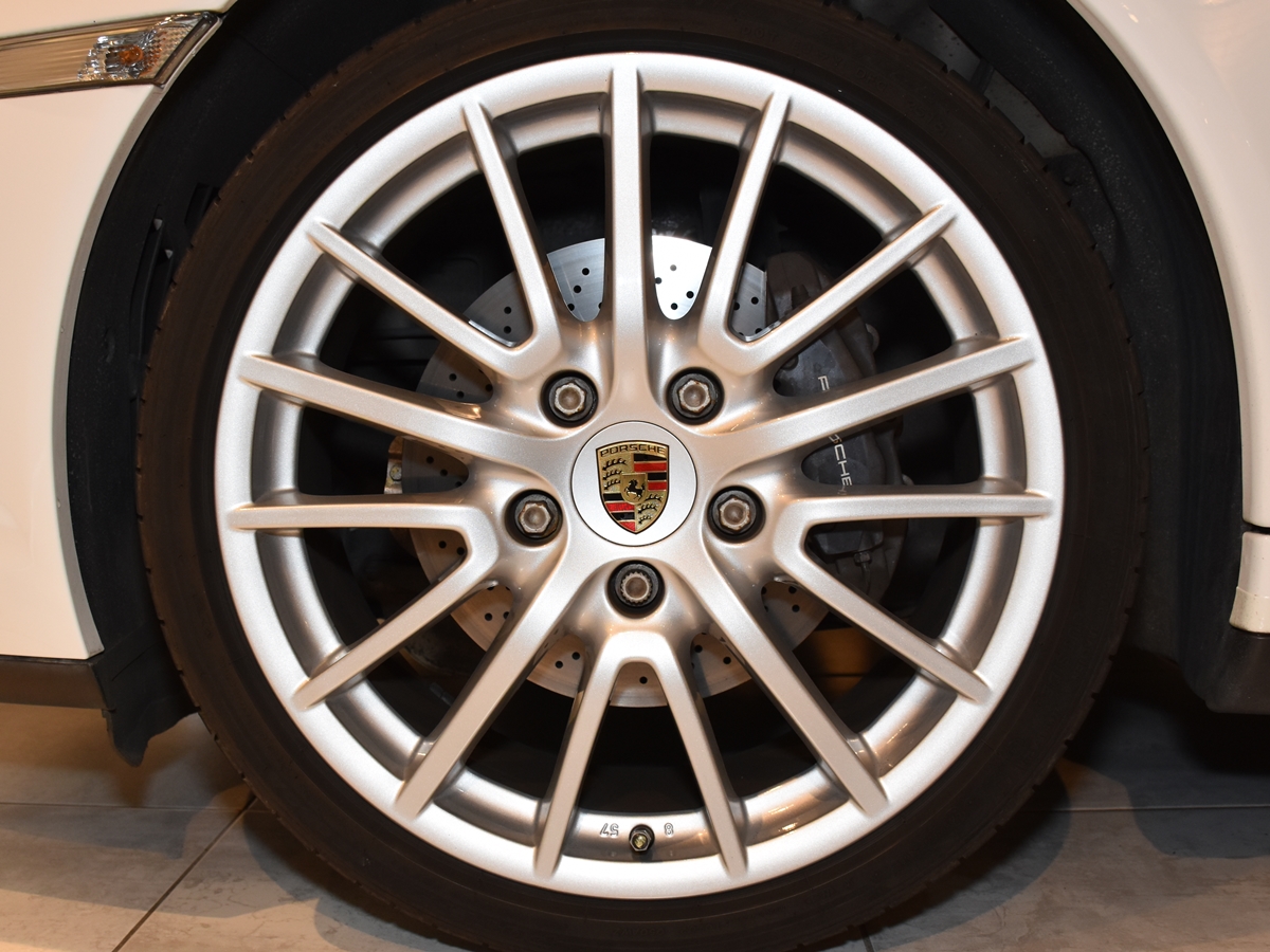 ポルシェ　911(Type997)
