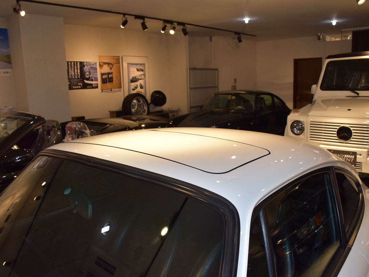 ポルシェ　911(Type930)