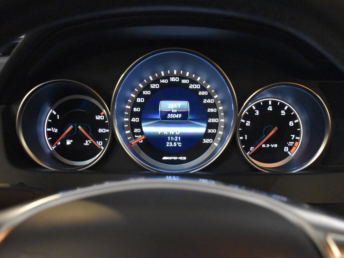 AMG　Cクラス
