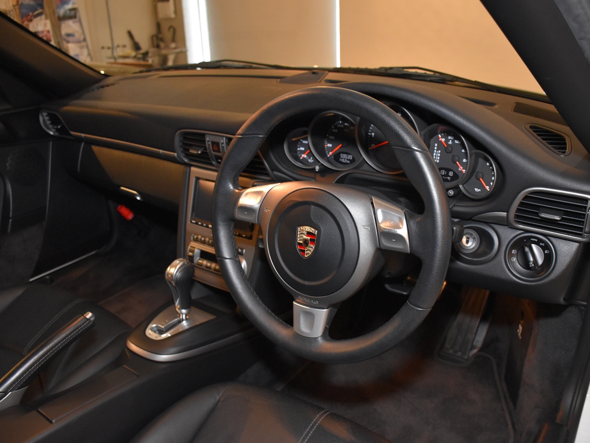 ポルシェ　911(Type997)