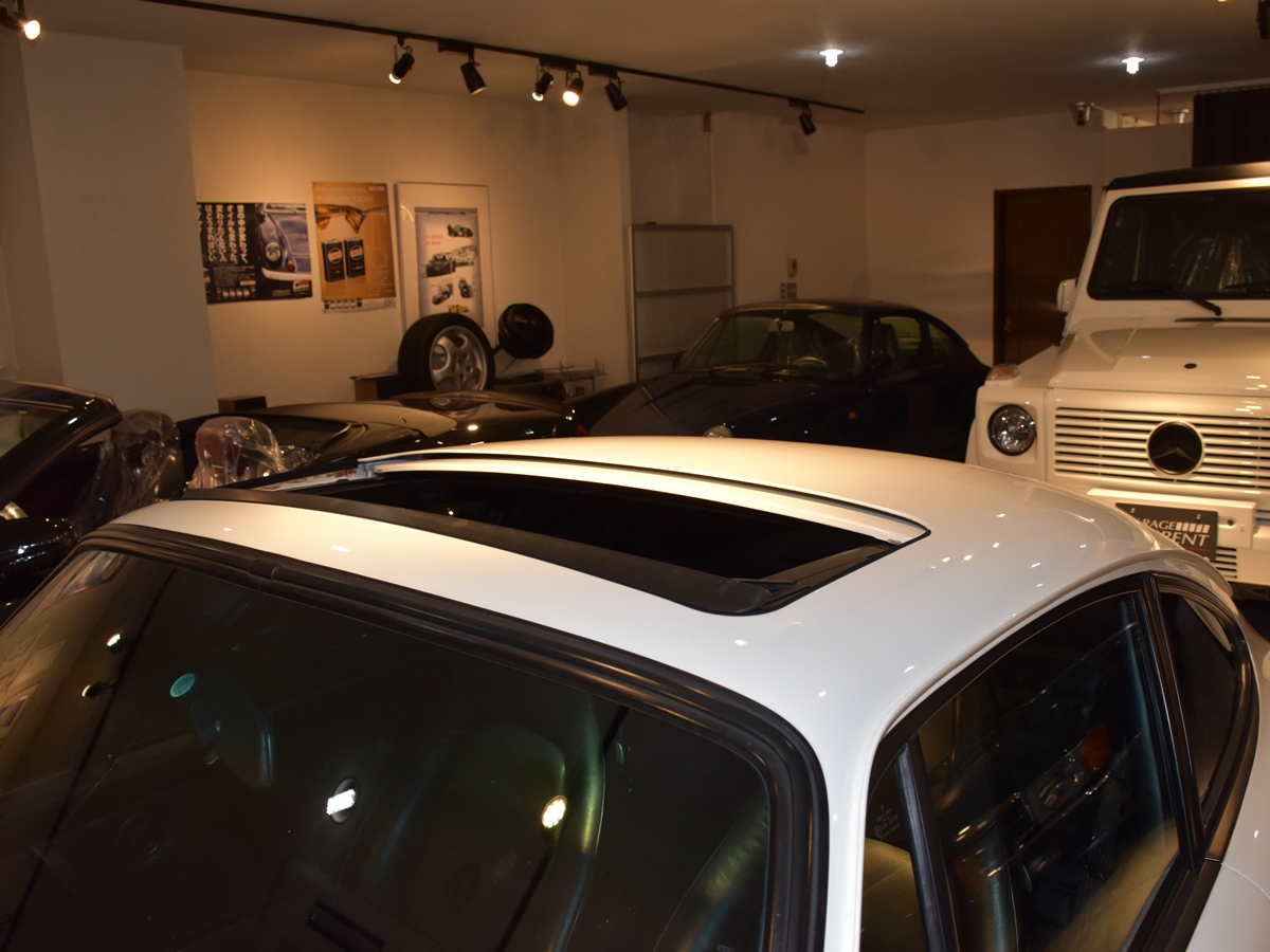 ポルシェ　911(Type930)