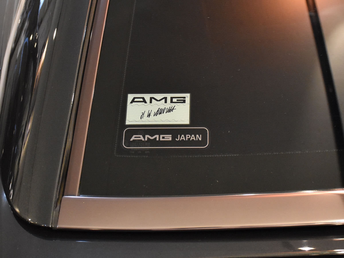 AMG　SLクラス