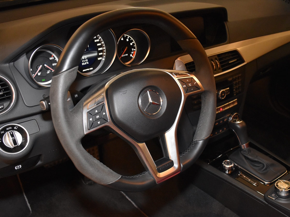 AMG　Cクラス