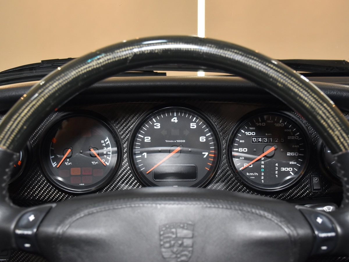 ポルシェ　911(Type993)