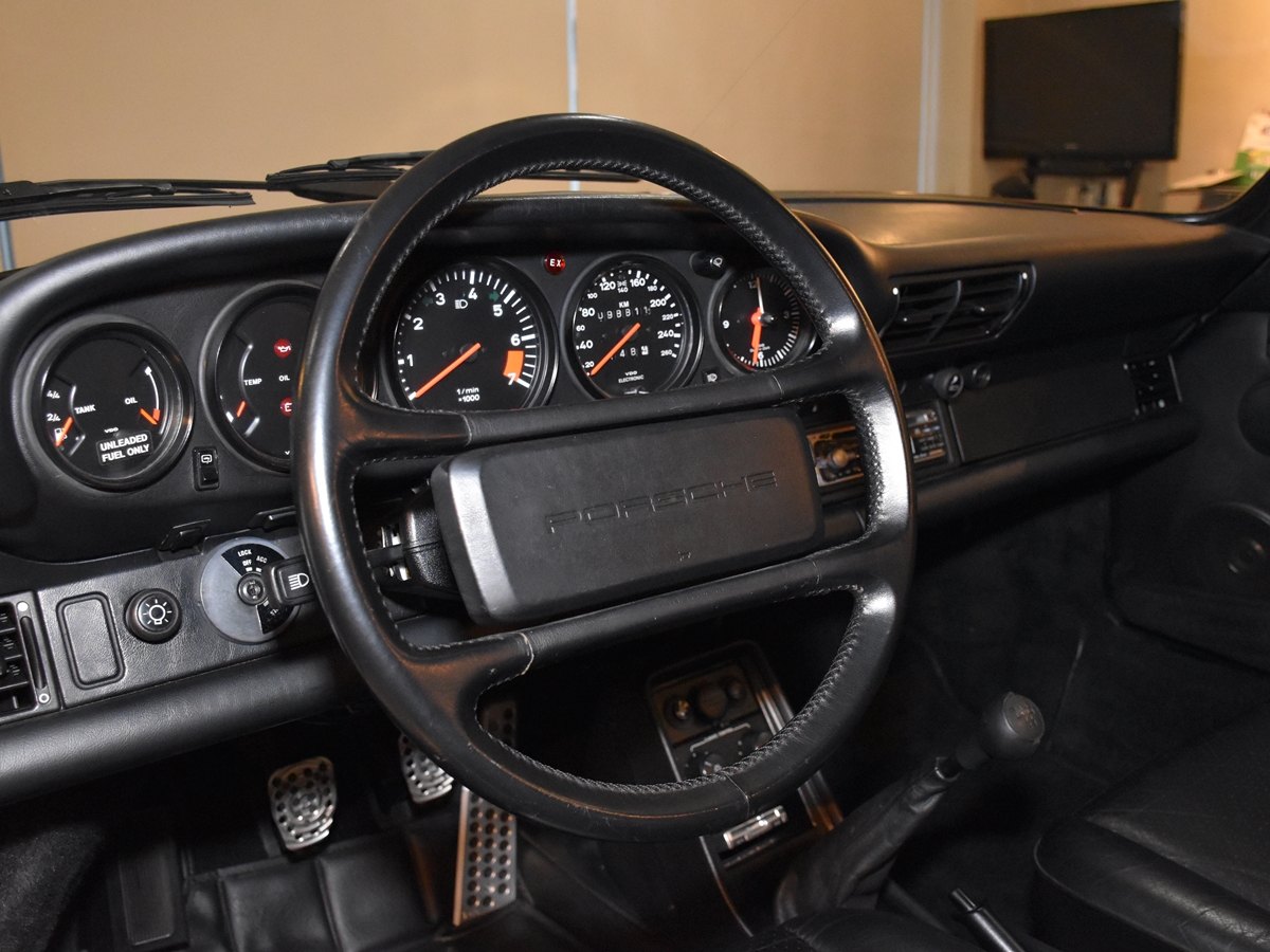 ポルシェ　911(Type930)