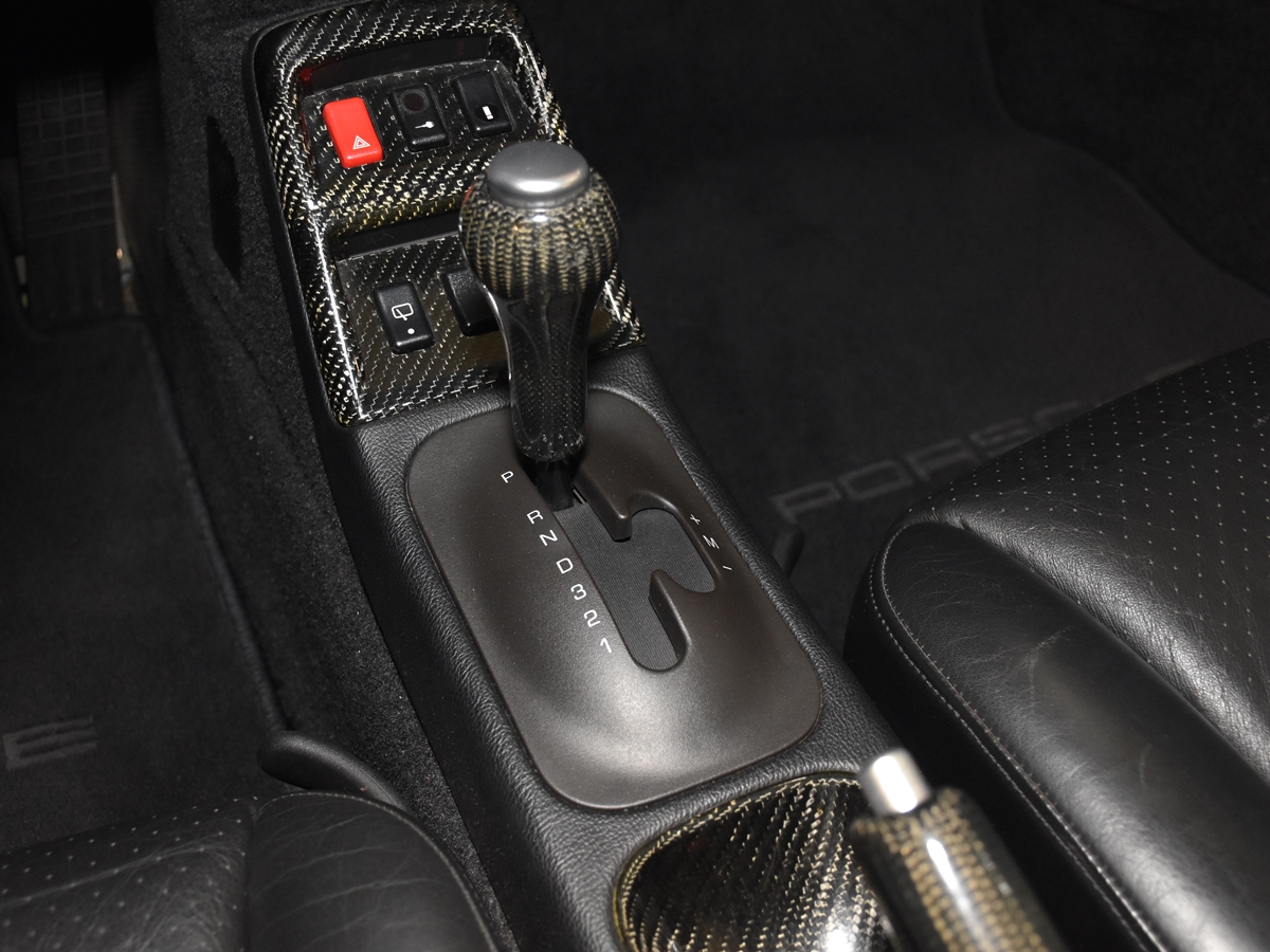 ポルシェ　911(Type993)